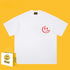Drew T-shirts Cotton Short-Sleeved Printed T-shirt
