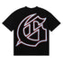 Godspeed T-shirts Driving Movie Skull Printing Cotton Casual Short Sleeves Men and Women