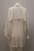 Women's Iro Fuchsia Maisie Top in White Silk