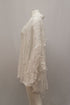 Women's Iro Fuchsia Maisie Top in White Silk