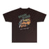 Gallery Dept T Shirt Retro Printed Loose Short-Sleeved Shirt
