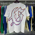 Godspeed T-shirts Skull Racing Printed Cotton Casual Short Sleeves Men and Women