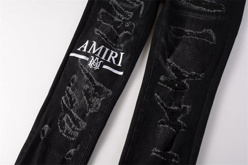 Amiri Fashion jeans 8882