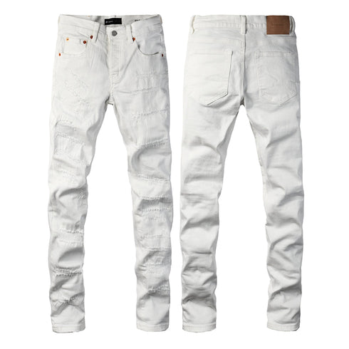 PURPLE Fashion Jeans 9118