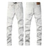 PURPLE Fashion Jeans 9118