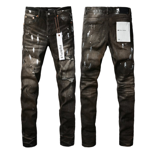 PURPLE Fashion Jeans 9030