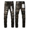 PURPLE Fashion Jeans 9030
