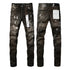 PURPLE Fashion Jeans 9030