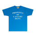 Gallery Dept T Shirt Retro Printed Loose Short-Sleeved Shirt