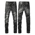 PURPLE Fashion Jeans 9112