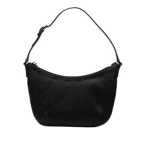 Vintage Pochette Shoulder Bag GG Canvas Small