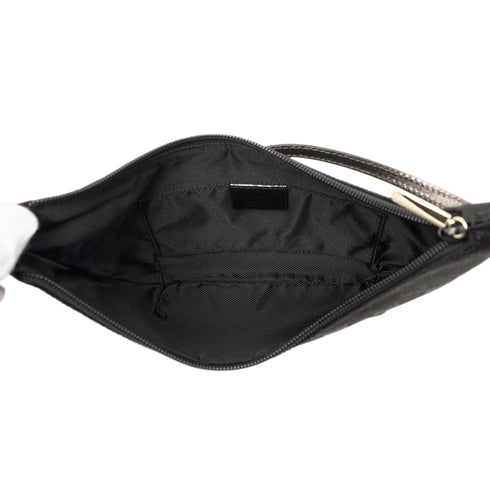 Vintage Pochette Shoulder Bag GG Canvas Small