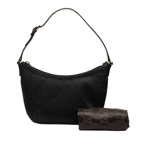Vintage Pochette Shoulder Bag GG Canvas Small