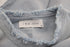 Women's Iro Jean Florie Frayed Sleeves Top in Light Blue Denim