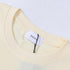Rhude T-shirts Coconut Sunset Sailing Printing Cotton Casual Loose Short Sleeve Men and Women