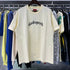 Godspeed T-shirts Skull Rose Clock Plate Double Yarn Cotton Casual Short Sleeve Men and Women