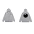 Stussy Hoodie Zip-Up Cardigan Fleece Hooded Sweater