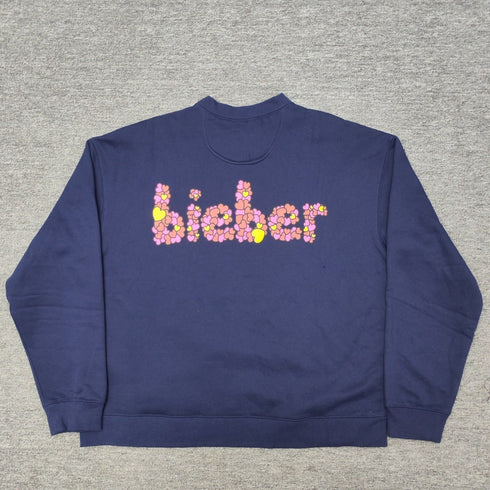Drew House Sweatshirts Unisex Crew Neck Loose Sweater