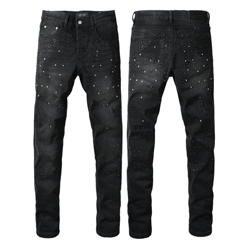 PURPLE Fashion Jeans 9130