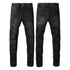 PURPLE Fashion Jeans 9130