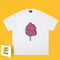 Drew T-shirts Maple Leaf Print