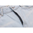 Gallery Dept Jeans Splicing Contrast Color Casual Denim Trousers