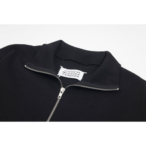 Maison Margiela Hoodie Loose Hooded Sweater