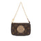 Pochette Accessoires Limited Edition Monogram Canvas Mini