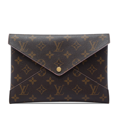 Kirigami Pochette Set Monogram Canvas