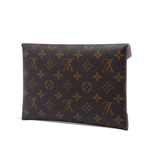 Kirigami Pochette Set Monogram Canvas