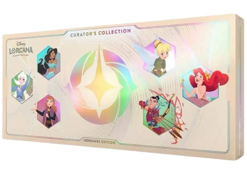 2026 Lorcana Curator's Collection