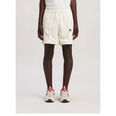 Palm Angels Shorts 24S Cross-border European and American trendy brand palm letter striped color matching casual shorts