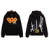 Denim Tears Men's Outfit: Hoodie/Pants (Separate Purchase Options)