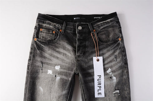PURPLE Fashion Jeans 9032