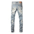 PURPLE Fashion Jeans 9100