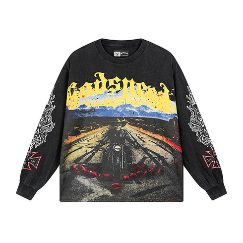 Godspeed Long Sleeve Shirt