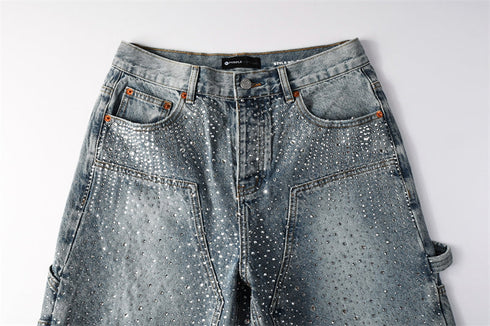 PURPLE Fashion Jeans 5097