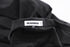 Women's Jil Sander Button-down Shirt in Black Cotton