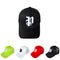 Purple Hat Mesh Stitching Embroidery PB002#