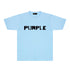 PURPLE fashion T-shirt