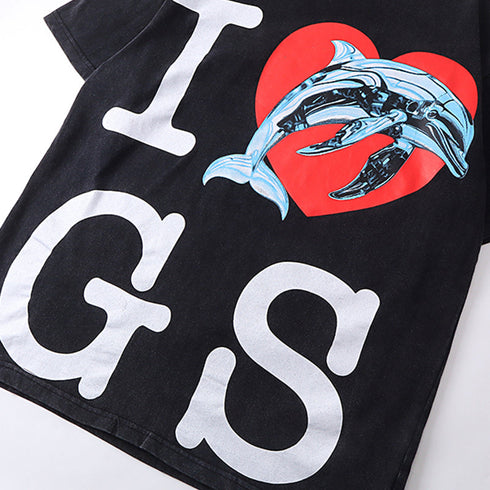 Godspeed T-shirts