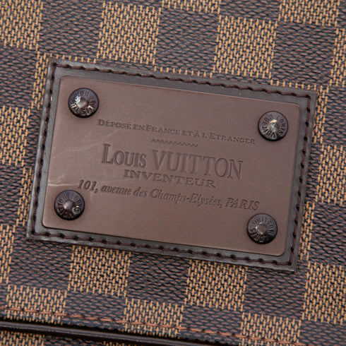Brooklyn Handbag Damier PM