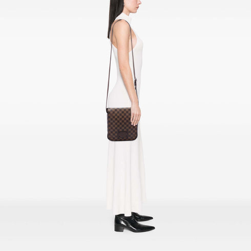 Brooklyn Handbag Damier PM