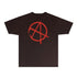 Gallery Dept T Shirt Retro Printed Loose Short-Sleeved Shirt