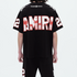 AMIRI 22 Football cotton T-Shirt