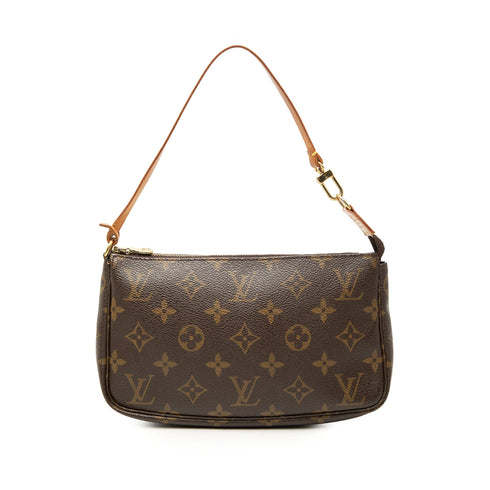 Pochette Accessoires Monogram Canvas