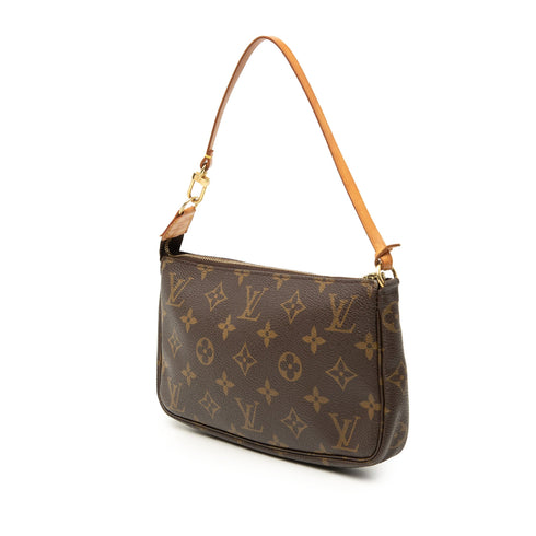 Pochette Accessoires Monogram Canvas