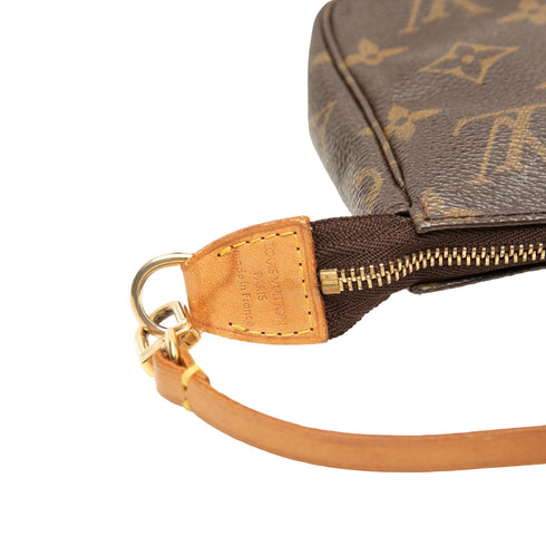 Pochette Accessoires Monogram Canvas