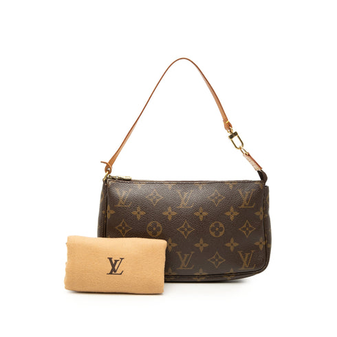 Pochette Accessoires Monogram Canvas