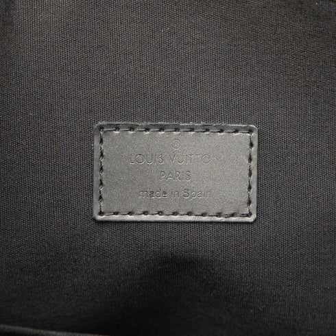 Mat Sutter Bag Monogram Vernis